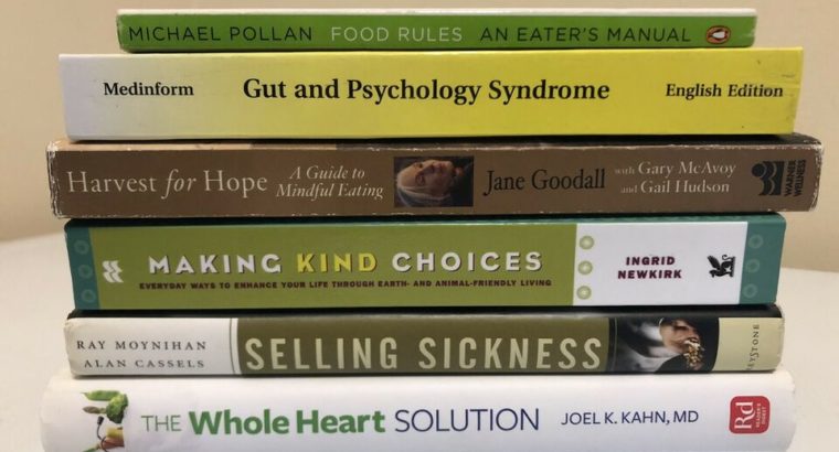 Health & Food books