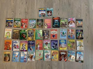 Collection of Kids’ Chapter Books