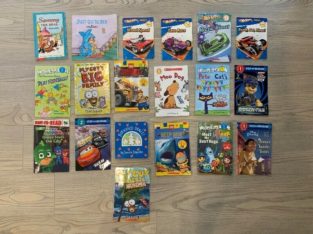 Collection of Beginning Readers Books