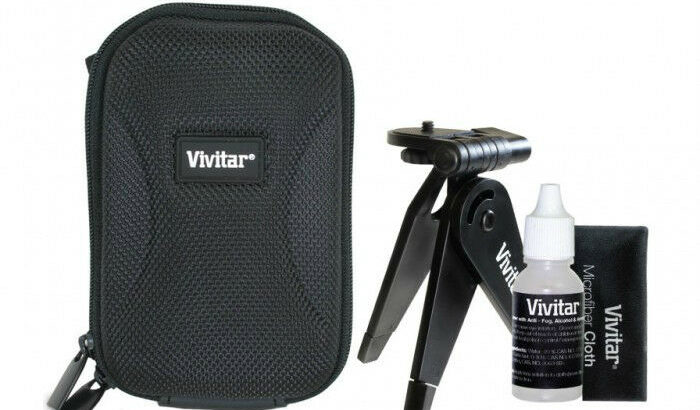 Vivitar Pocket Video Starter Kit (SK-501)