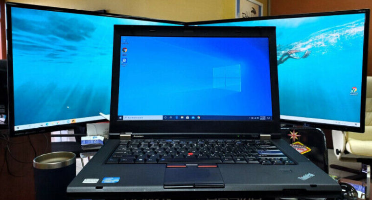 Lenovo T420i Powerful, Full Featured, Fast, Business Laptop