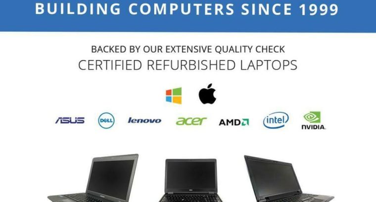Laptops starting from $139.99 – www.infotechcomputers.ca