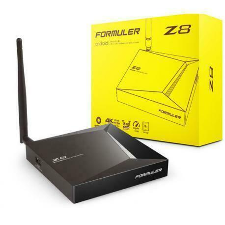 ANDROID TV BOXES 4K Formuler Z8, Formuler Z ALPHA, Beelink GT King. ONE FREE MONTH IPTV SUBSCRIPTION WITH PURCHASE!!