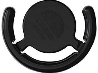 Popsockets POP 801369 Popclip Universal Cell Phone Expanding Grip & Stand – Black (New Other)