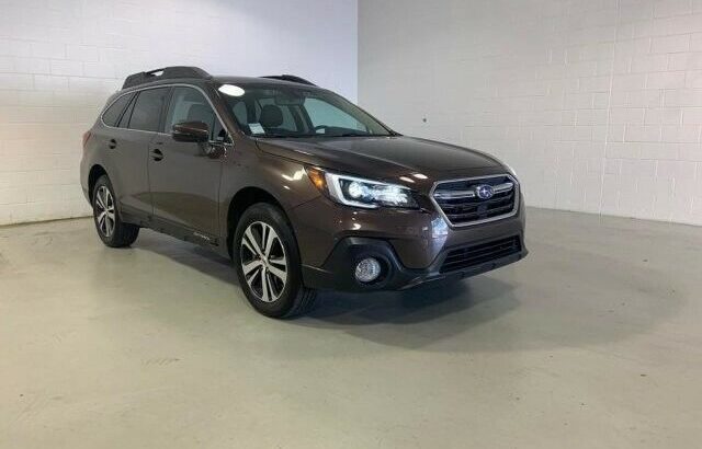 2019 Subaru Outback 2.5I | LIMITED PACKAGE WITH EYESIGHT | LEATH