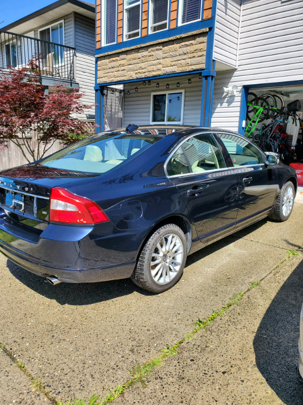 2010 volvo s80