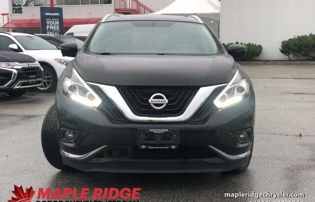 2017 Nissan Murano