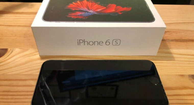 iPhone 6s 64GB Space Grey