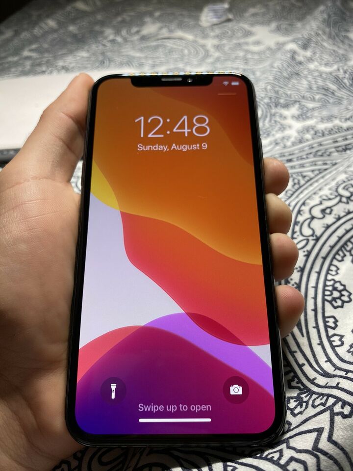 iPhone X 64gb Unlocked