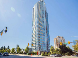 Metrotown 2 Beds 2 Baths 2 Parking Condo for Rent
