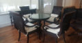 Barbados Collection Dining Table/4 Chairs