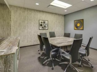 Ready-to-use office space to accommodate a team of up to 10.