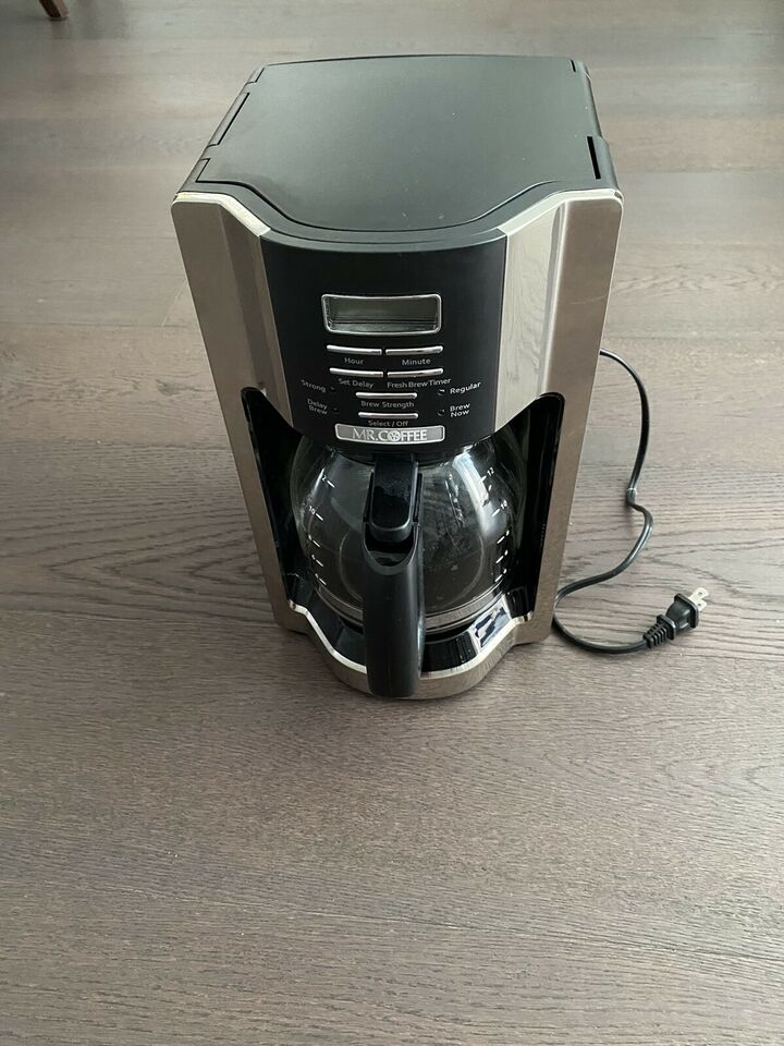 Coffee maker