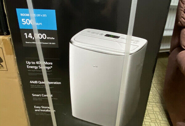 •Brand New• LG Air Conditioner