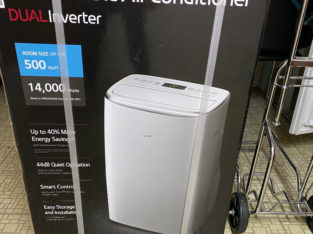 •BRAND NEW• LG PORTABLE AIR CONDITIONER