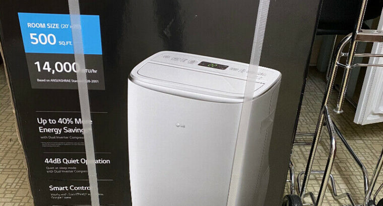 •BRAND NEW• LG PORTABLE AIR CONDITIONER