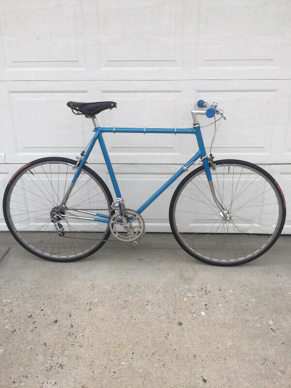 Vintage 1978 Road Bike