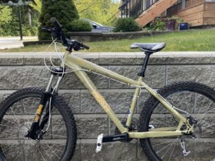 Norco bigfoot mountain bike – buy one get one free