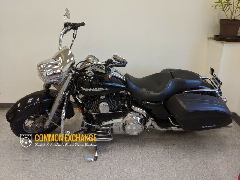 2007 Harley Davidson Road King