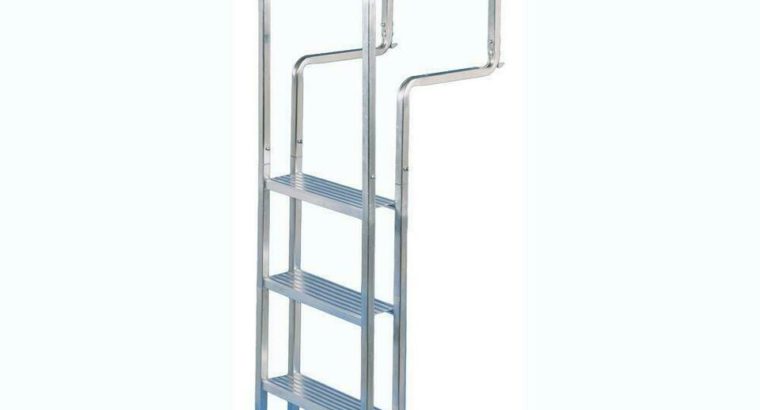 ALUMINIUM DOCK LADDER ++ HOME OR COTTAGE DELIVERED++