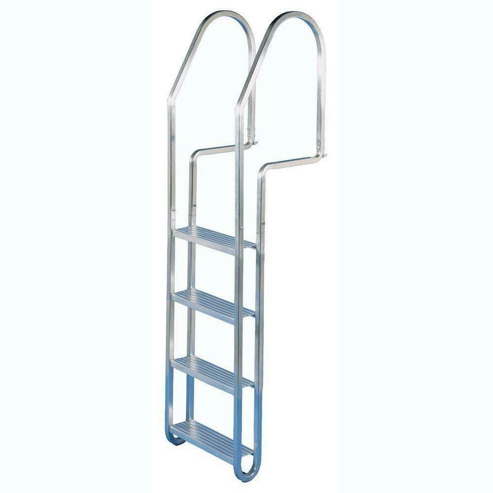 ALUMINIUM DOCK LADDER ++ HOME OR COTTAGE DELIVERED++