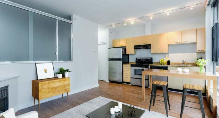 One Bedroom For Rent at The Lex – 1249 Granville Street