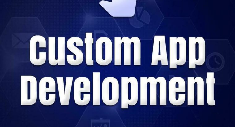 Mobile App Development. Call Kris at 416-988-7660