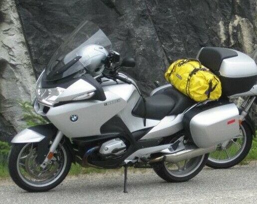 2009 BMW Motorcycle R 1200 RT
