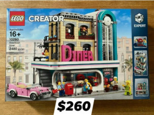 BNIB LEGO moving sale