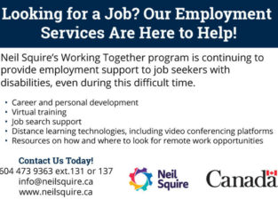 Looking for a Job? Our Employment Services are Here to Help!