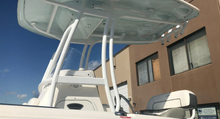Aluminum Boat Repair, Railing, Boat top, Marine grade