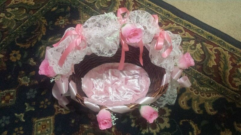 Hand crafted gift baskets for all occasions