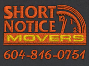 Last Minute Movers – Short Notice Moving Company