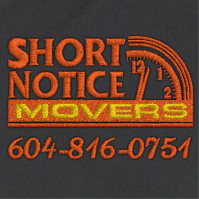 Last Minute Movers – Short Notice Moving Company