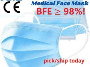 Promotion! MEDICAL One 98%(not95%)!, FDA/CE Certified, Quantity limited