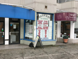 Seafood Business for Sale in Pt. Grey Village