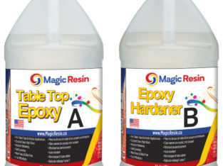 Magic Resin | Premium Quality Clear Epoxy | *2 Day Shipping*