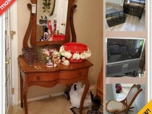 North Vancouver Downsizing Online Auction – Airlynn Place(Sept2)