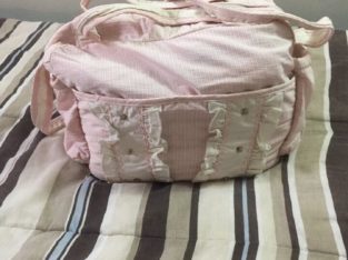 Baby bag