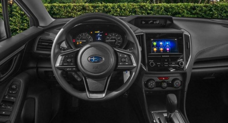 2020 Subaru Impreza Sport-tech