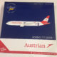 GeminiJets 1/400 Boeing 777-200ER Austrian “60 years”