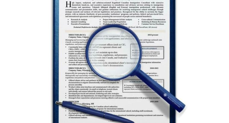Professional Resume Writing and LinkedIn Optimization (Certified & PhD Writers)