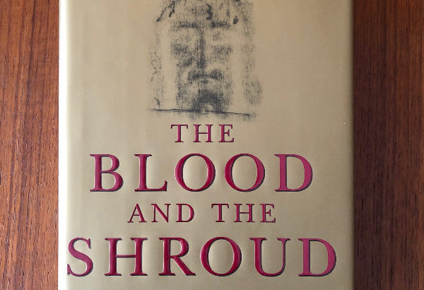 The Blood and the Shroud – Shroud of Turin – Like NEW Book