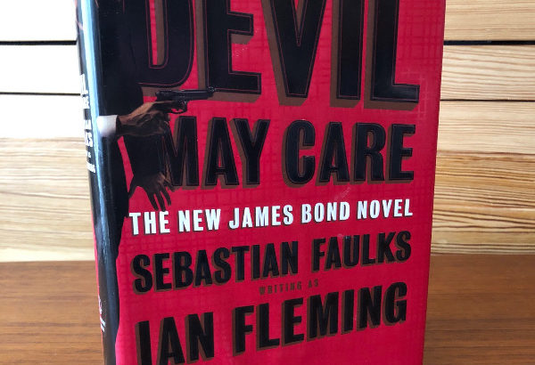 James Bond 007 – Devil May Care – First Edition Book – Spy
