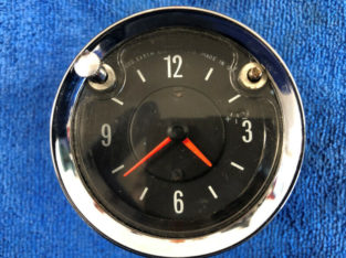 Classic Smiths Car Clocks
