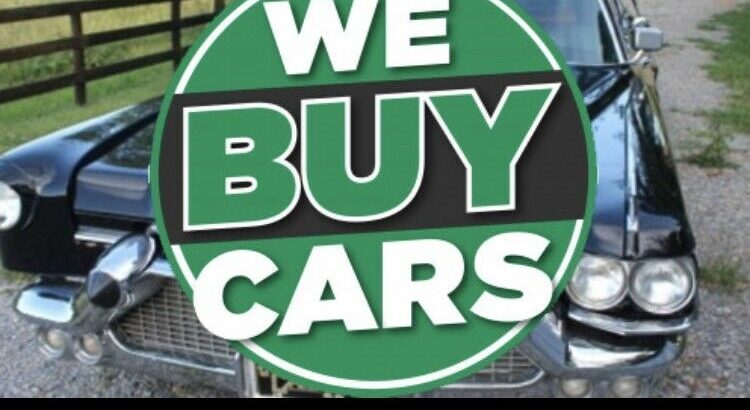 WE BUY ALL $CRAP USED VEHICLES CALL OR TEXT
