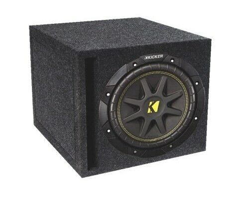 Kicker COMP D10SV Loaded 10in Car Subwoofer-NEW IN BOX