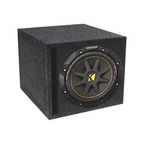 Kicker COMP D10SV Loaded 10in Car Subwoofer-NEW IN BOX