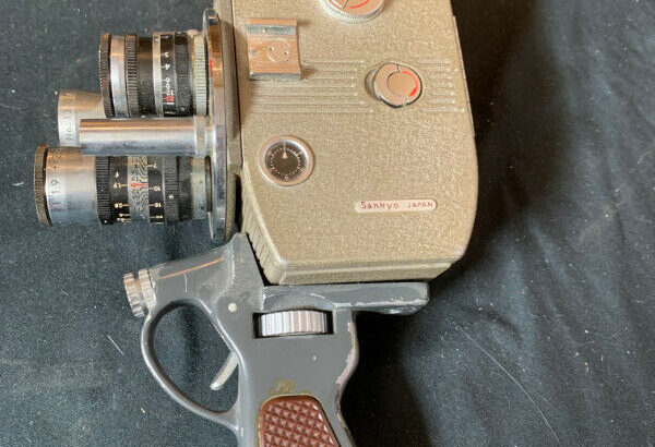 Sankyo 8-R Japan Camera