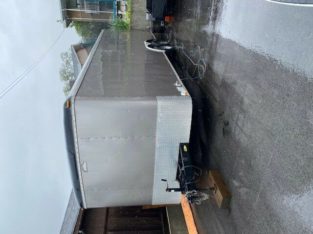 24 ft cargo trailer for rent. $80